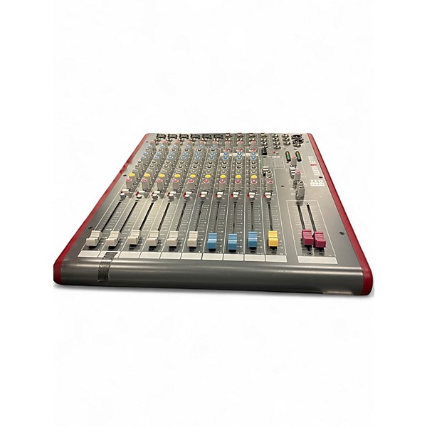 Used Allen & Heath ZED12FX Unpowered Mixer