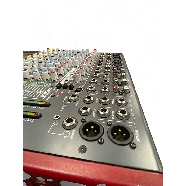 Used Allen & Heath ZED12FX Unpowered Mixer