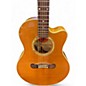 Used Gibson LC-1 Cascade Natural Acoustic Electric Guitar