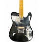 Used Fender Modern Player Telecaster Plus Trans Charcoal Solid Body Electric Guitar