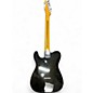 Used Fender Modern Player Telecaster Plus Trans Charcoal Solid Body Electric Guitar
