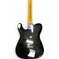 Used Fender Modern Player Telecaster Plus Trans Charcoal Solid Body Electric Guitar