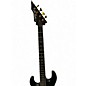 Used B.C. Rich PLATINUM SERIES Black Electric Bass Guitar