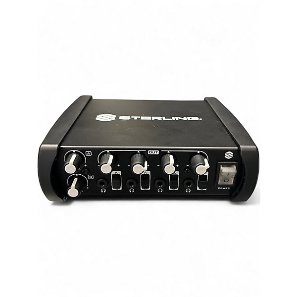Used Sterling Audio SHA4 Headphone Amp