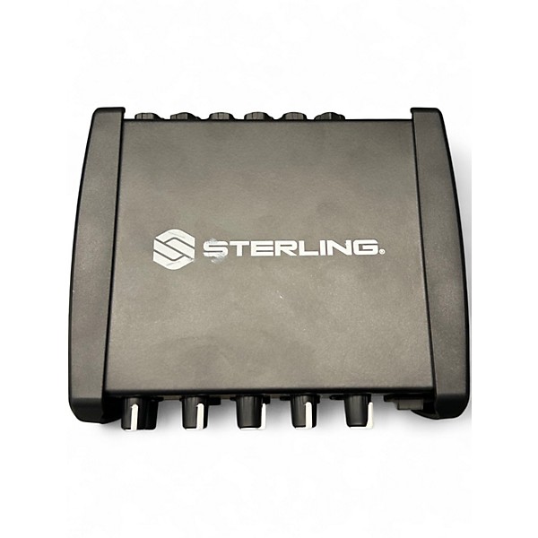 Used Sterling Audio SHA4 Headphone Amp