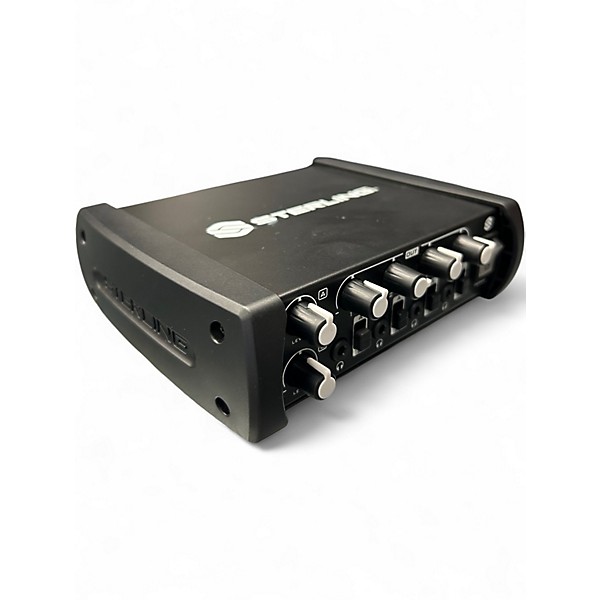 Used Sterling Audio SHA4 Headphone Amp