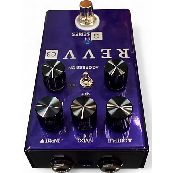 Used Revv Amplification G3 Effect Pedal