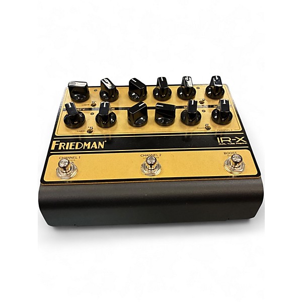 Used Friedman IR-X Effect Pedal