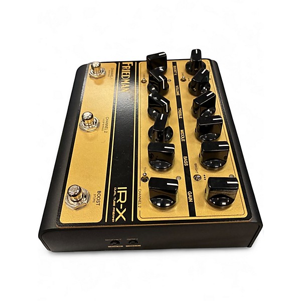 Used Friedman IR-X Effect Pedal