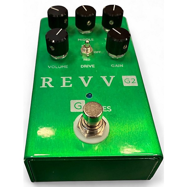 Used Revv Amplification G2 Effect Pedal