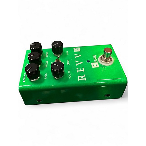 Used Revv Amplification G2 Effect Pedal