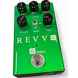 Used Revv Amplification G2 Effect Pedal