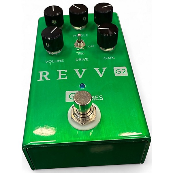 Used Revv Amplification G2 Effect Pedal
