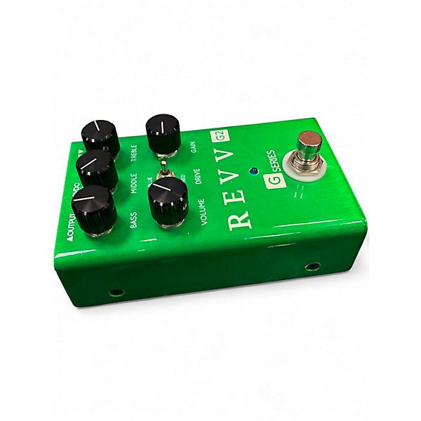 Used Revv Amplification G2 Effect Pedal