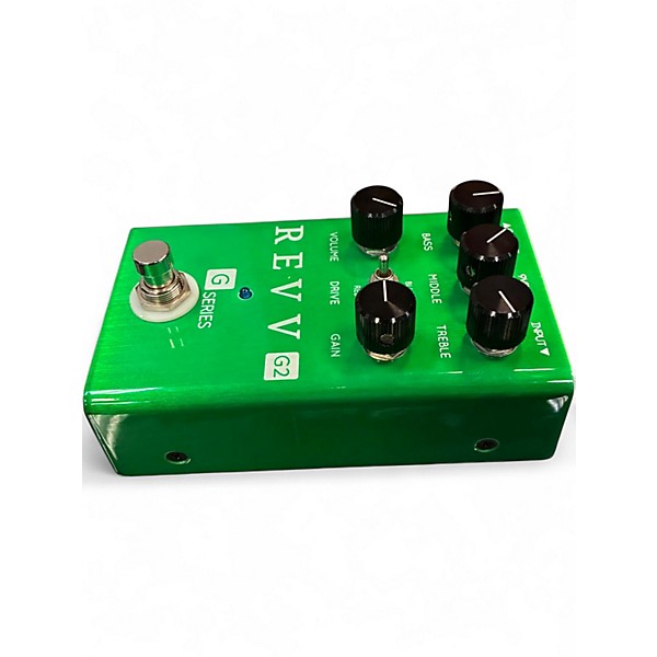 Used Revv Amplification G2 Effect Pedal