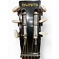 Used Galveston resonator 2 Color Sunburst Acoustic Guitar