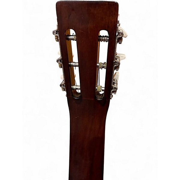 Used Galveston resonator 2 Color Sunburst Acoustic Guitar