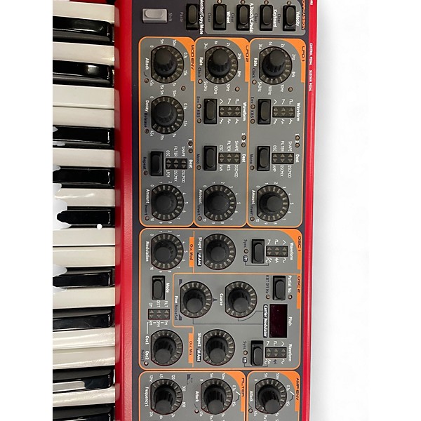 Used Nord LEAD 3 Keyboard Workstation