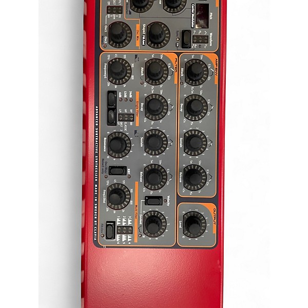 Used Nord LEAD 3 Keyboard Workstation