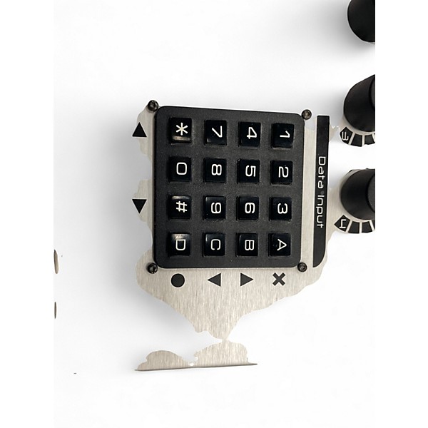 Used Elektron SID STATION MOS 6581 SYNTHESIS Synthesizer