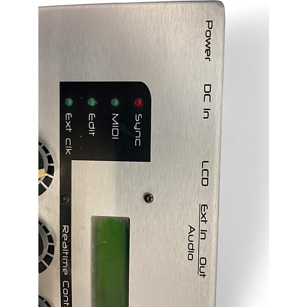 Used Elektron SID STATION MOS 6581 SYNTHESIS Synthesizer