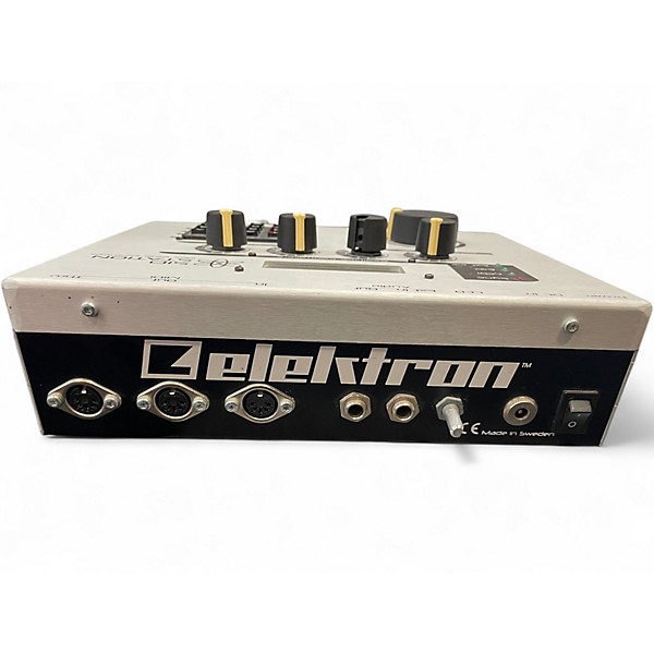 Used Elektron SID STATION MOS 6581 SYNTHESIS Synthesizer