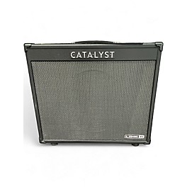 Used Line 6 CATALYST 100 Guitar Combo Amp