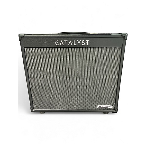 Used Line 6 CATALYST 100 Guitar Combo Amp