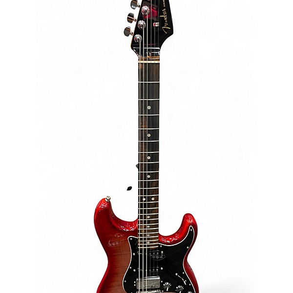 Used Fender American Ultra Stratocaster UMBRA BURST Solid Body Electric Guitar