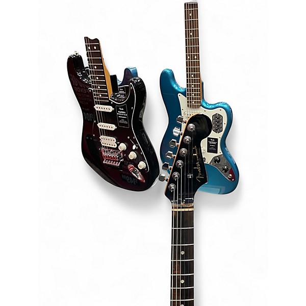 Used Fender American Ultra Stratocaster UMBRA BURST Solid Body Electric Guitar