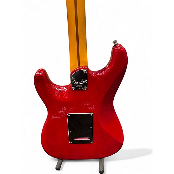 Used Fender American Ultra Stratocaster UMBRA BURST Solid Body Electric Guitar