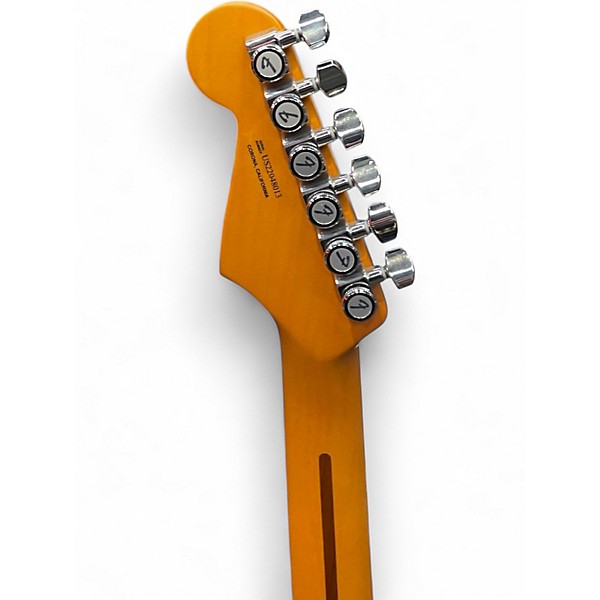 Used Fender American Ultra Stratocaster UMBRA BURST Solid Body Electric Guitar