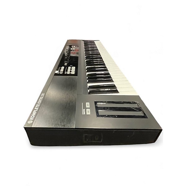 Used Native Instruments Komplete Kontrol S61 MIDI Controller