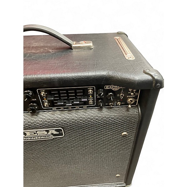Used MESA/Boogie Express 5:25+ 25W Black Tube Guitar Amp Head