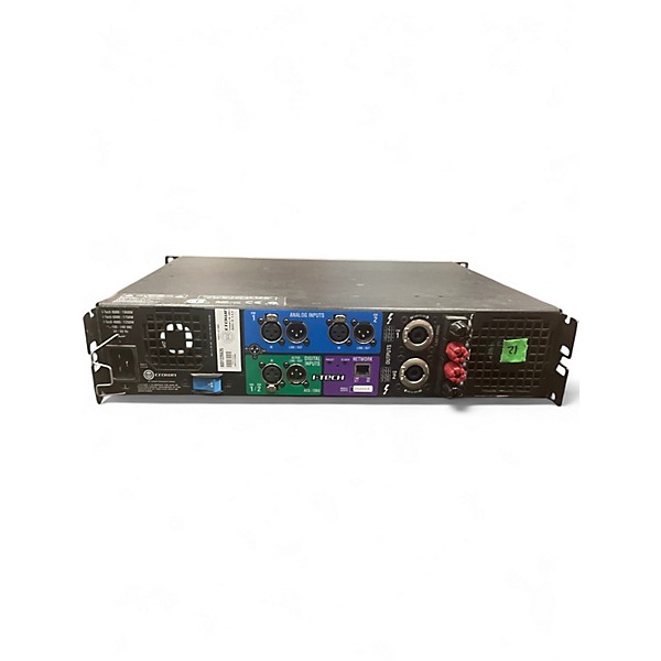 Used Crown I-T4000 Power Amp