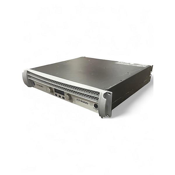 Used Crown I-T4000 Power Amp