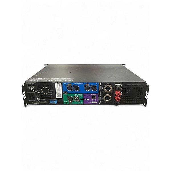Used Crown I-T4000 Power Amp