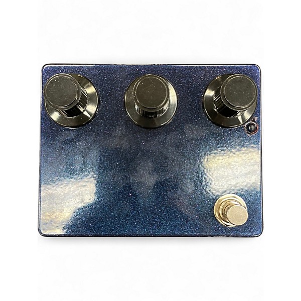 Used Seeker Electric Truth Face II GE Purple Effect Pedal