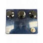 Used Seeker Electric Truth Face II GE Purple Effect Pedal thumbnail