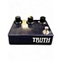 Used Seeker Electric Truth Face II GE Purple Effect Pedal