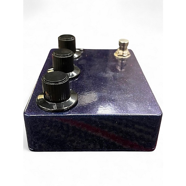 Used Seeker Electric Truth Face II GE Purple Effect Pedal