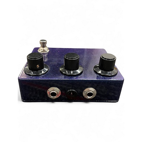 Used Seeker Electric Truth Face II GE Purple Effect Pedal