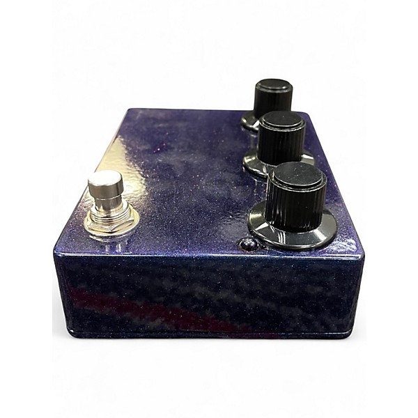 Used Seeker Electric Truth Face II GE Purple Effect Pedal