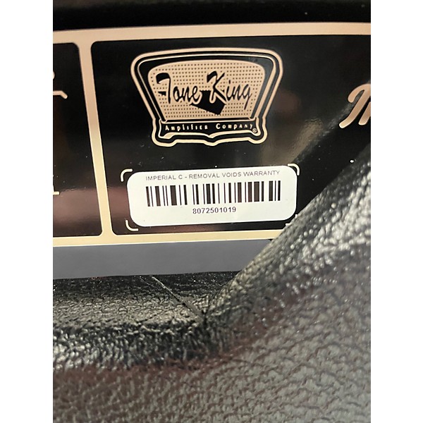 Used Tone King Imperial MKII 20-Watt 1x12" Tube Guitar Combo Amp