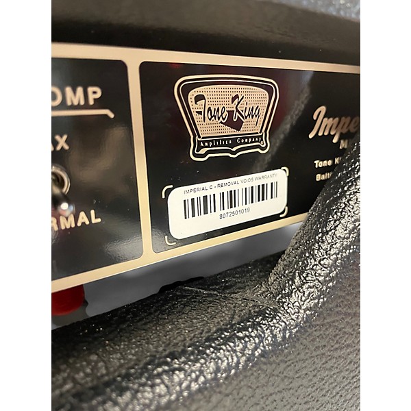 Used Tone King Imperial MKII 20-Watt 1x12" Tube Guitar Combo Amp