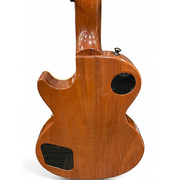 Used Gibson Les Paul Classic Lemonburst Solid Body Electric Guitar