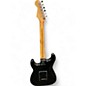 Used Fender PLAYER II STRATOCASTER Black Solid Body Electric Guitar