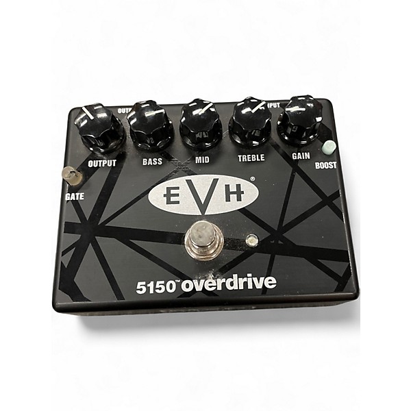 Used EVH 5150 OVERDRIVE Effect Pedal