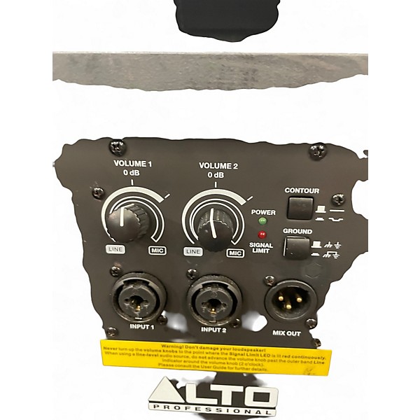 Used Alto TS312 Powered Speaker