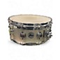 Used DW 14in Collector's Series Custom Crafted 1 of 1 Pearl White Drum thumbnail